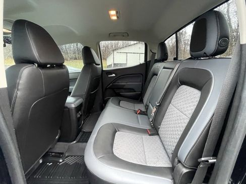 Certified 2021 Chevrolet Colorado Z71 image 24