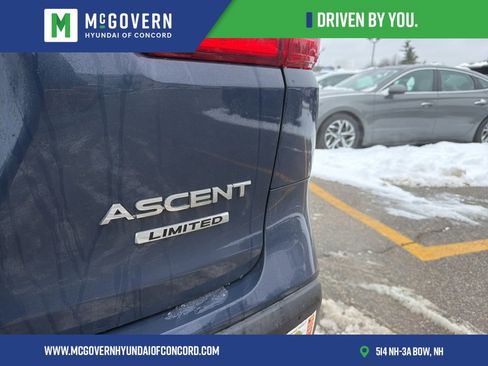 Used 2023 Subaru Ascent Limited image 10