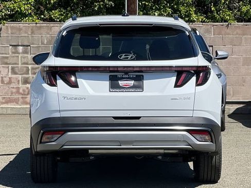 New 2026 Hyundai Tucson Limited AWD/4WD image 7