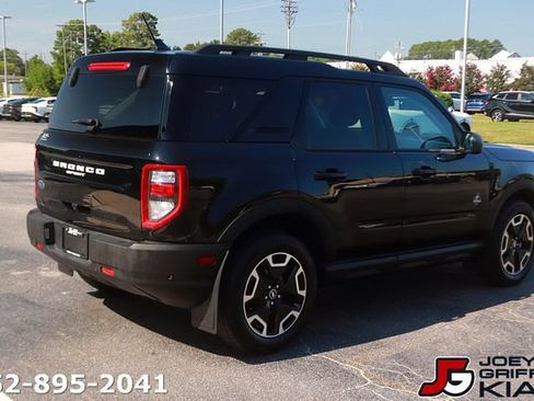 Used 2024 Ford Bronco Sport Outer Banks AWD/4WD image 7