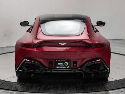 Used 2019 Aston Martin V8 Vantage Coupe RWD image 16