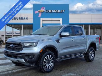 Used 2021 Ford Ranger Lariat w/ Equipment Group 501A High 360° Tour