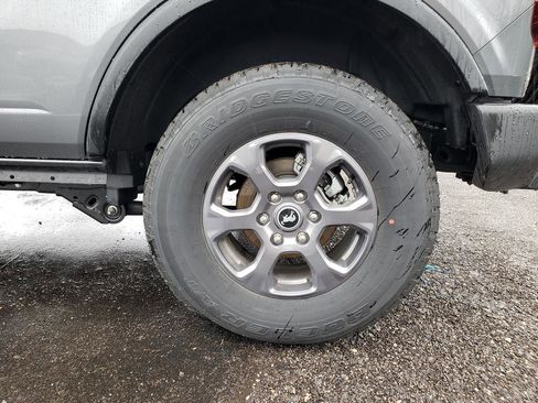 New 2026 Ford Bronco Big Bend image 12