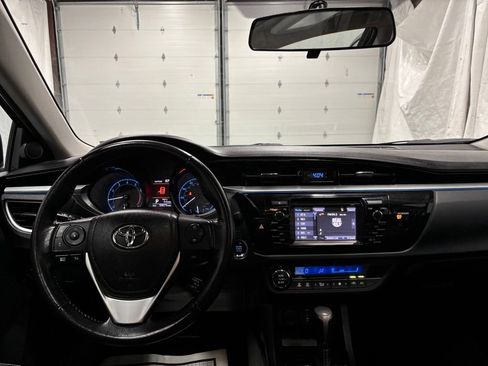 Used 2016 Toyota Corolla S Premium w/ Body Protection Package #1 FWD image 15
