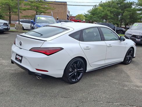 Certified 2026 Acura Integra A-Spec FWD image 4