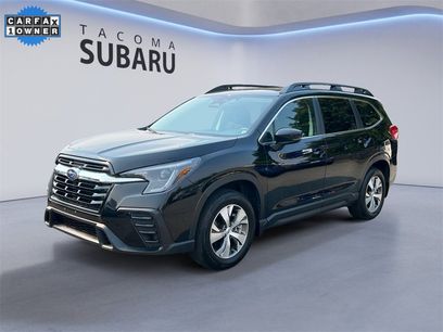 Certified 2024 Subaru Ascent Premium w/ Convenience Package