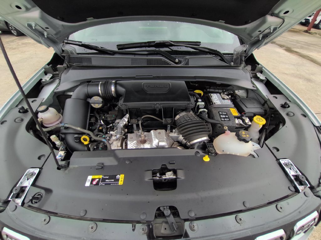 Used 2025 Jeep Compass Limited AWD/4WD image 34