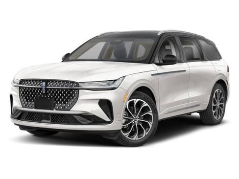 New 2026 Lincoln Nautilus Premier AWD/4WD image 1