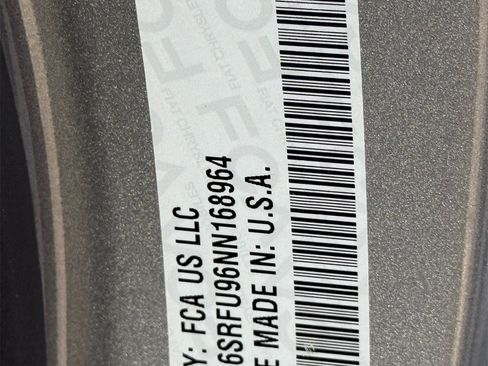 Used 2022 RAM 1500 TRX w/ TRX Level 2 Equipment Group image 13