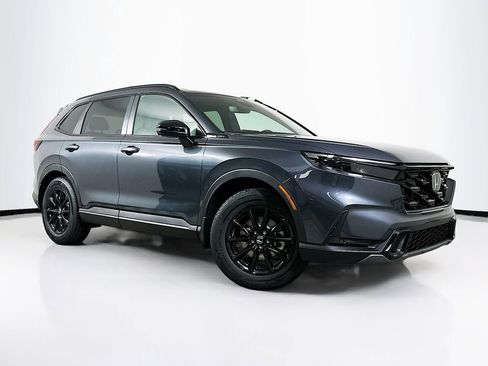 New 2026 Honda CR-V Sport-L image 1