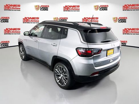 Used 2022 Jeep Compass Limited w/ Elite Group image 2