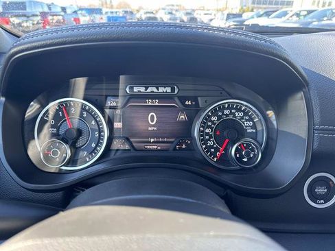 Used 2025 RAM 1500 Laramie image 12
