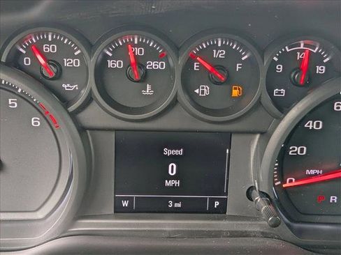 New 2026 Chevrolet Silverado 1500 Custom w/ LPO, Dark Essentials Package image 11