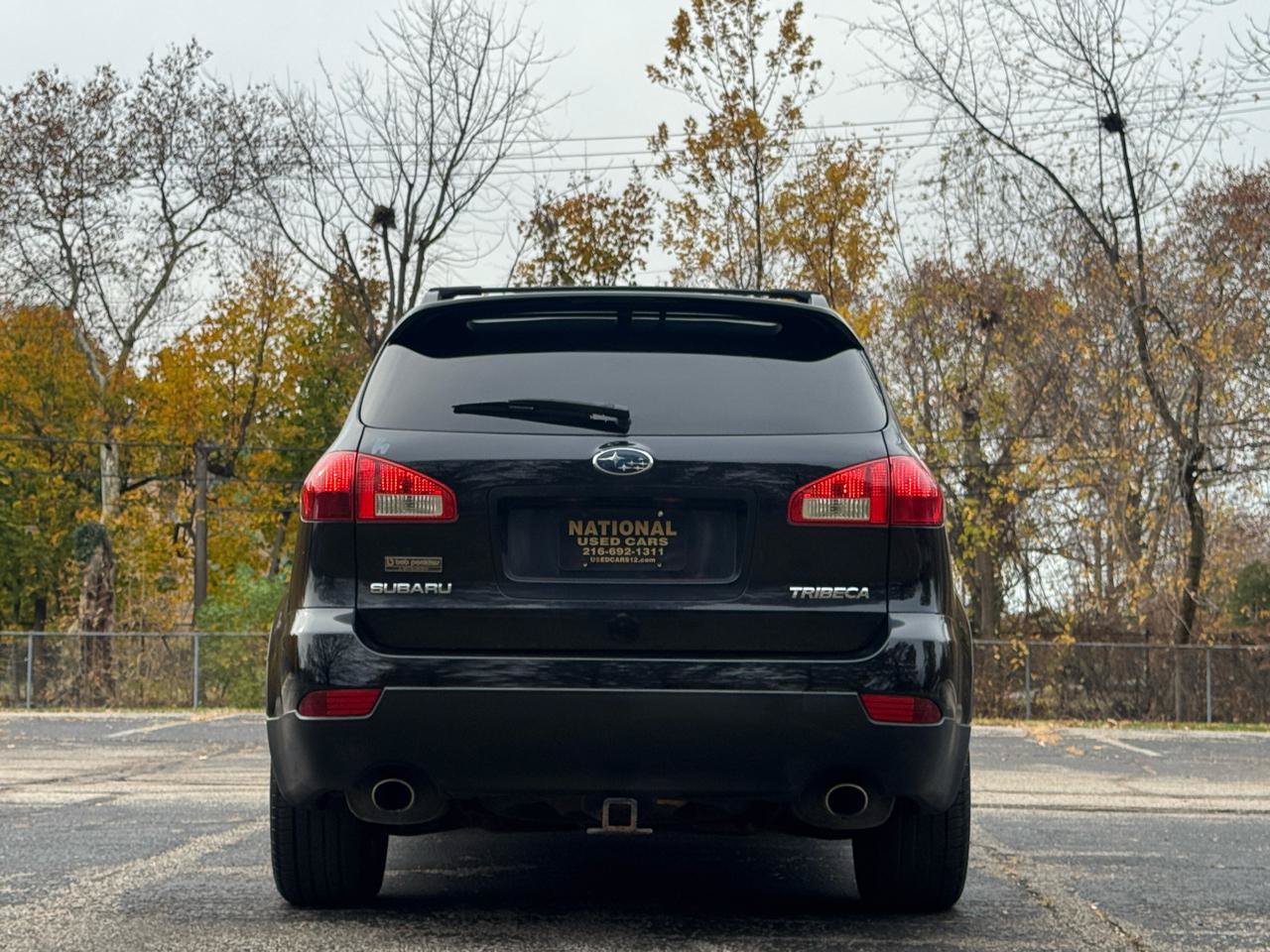 Used 2008 Subaru Tribeca Limited AWD/4WD image 14