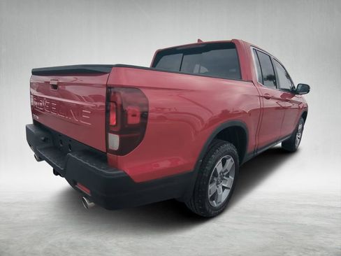 New 2026 Honda Ridgeline RTL image 3