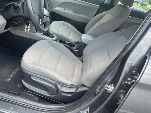 Used 2020 Hyundai Elantra SE FWD image 5