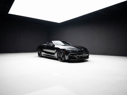 Used 2023 BMW M850i xDrive Convertible w/ M Sport Professional Package AWD/4WD image 90