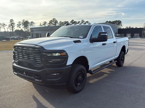 New 2026 RAM 2500 Tradesman image 3