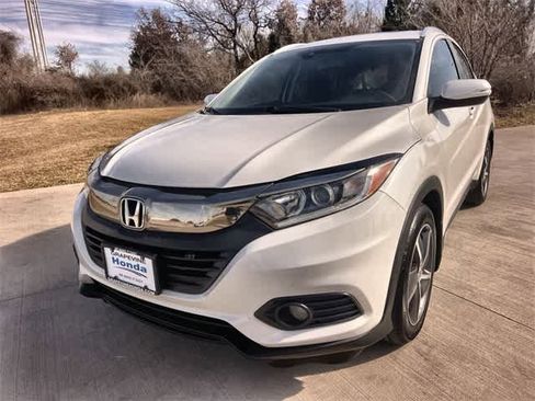 Certified 2021 Honda HR-V EX image 2