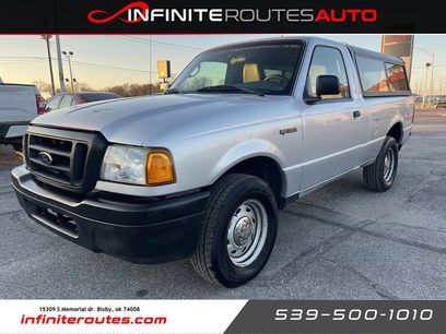 Used 2005 Ford Ranger 2WD Regular Cab
