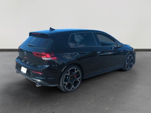 New 2025 Volkswagen GTI Autobahn image 5