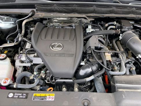 Used 2023 Lexus RX 500h F Sport w/ Accessory Package (Z1) AWD/4WD image 31