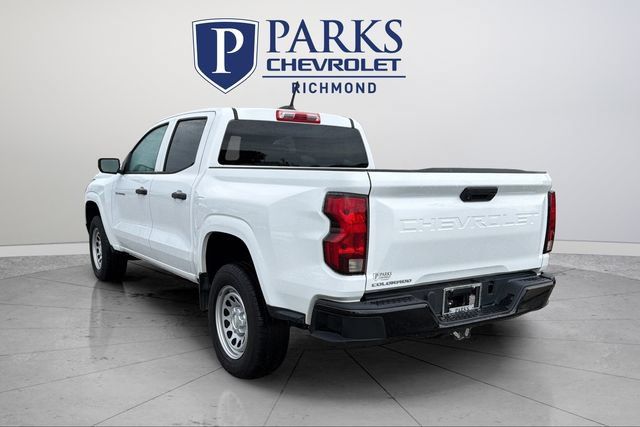 Used 2023 Chevrolet Colorado W/T RWD image 9