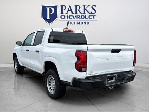 Used 2023 Chevrolet Colorado W/T RWD image 9