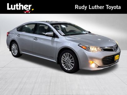 Used 2014 Toyota Avalon XLE Touring