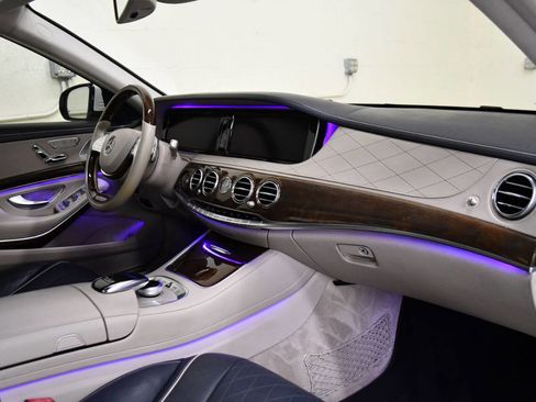 Used 2016 Mercedes-Benz S 550 Sedan image 14