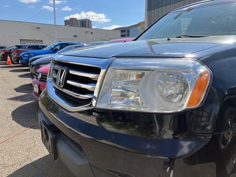Used 2012 Honda Pilot EX image 4