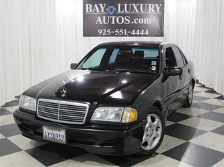Used 1999 Mercedes-Benz C 280 Sedan image 1