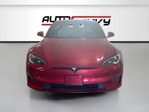 Used 2023 Tesla Model S Standard Range AWD/4WD image 2