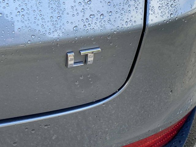 Used 2025 Chevrolet TrailBlazer LT AWD/4WD image 32