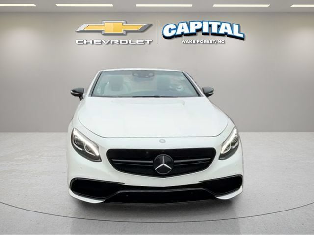Used 2017 Mercedes-Benz S 65 AMG Cabriolet image 13