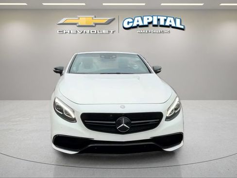 Used 2017 Mercedes-Benz S 65 AMG Cabriolet image 13