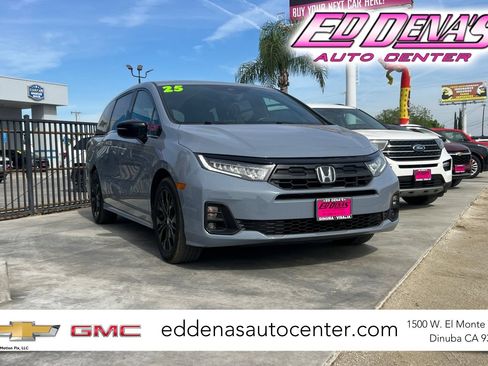 Used 2025 Honda Odyssey Sport-L image 1