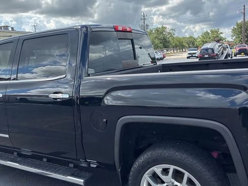 Used 2017 GMC Sierra 1500 SLT w/ Texas SLT Premium Package AWD/4WD image 4