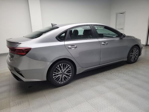 Used 2023 Kia Forte GT-Line w/ GT-Line Premium Package FWD image 10