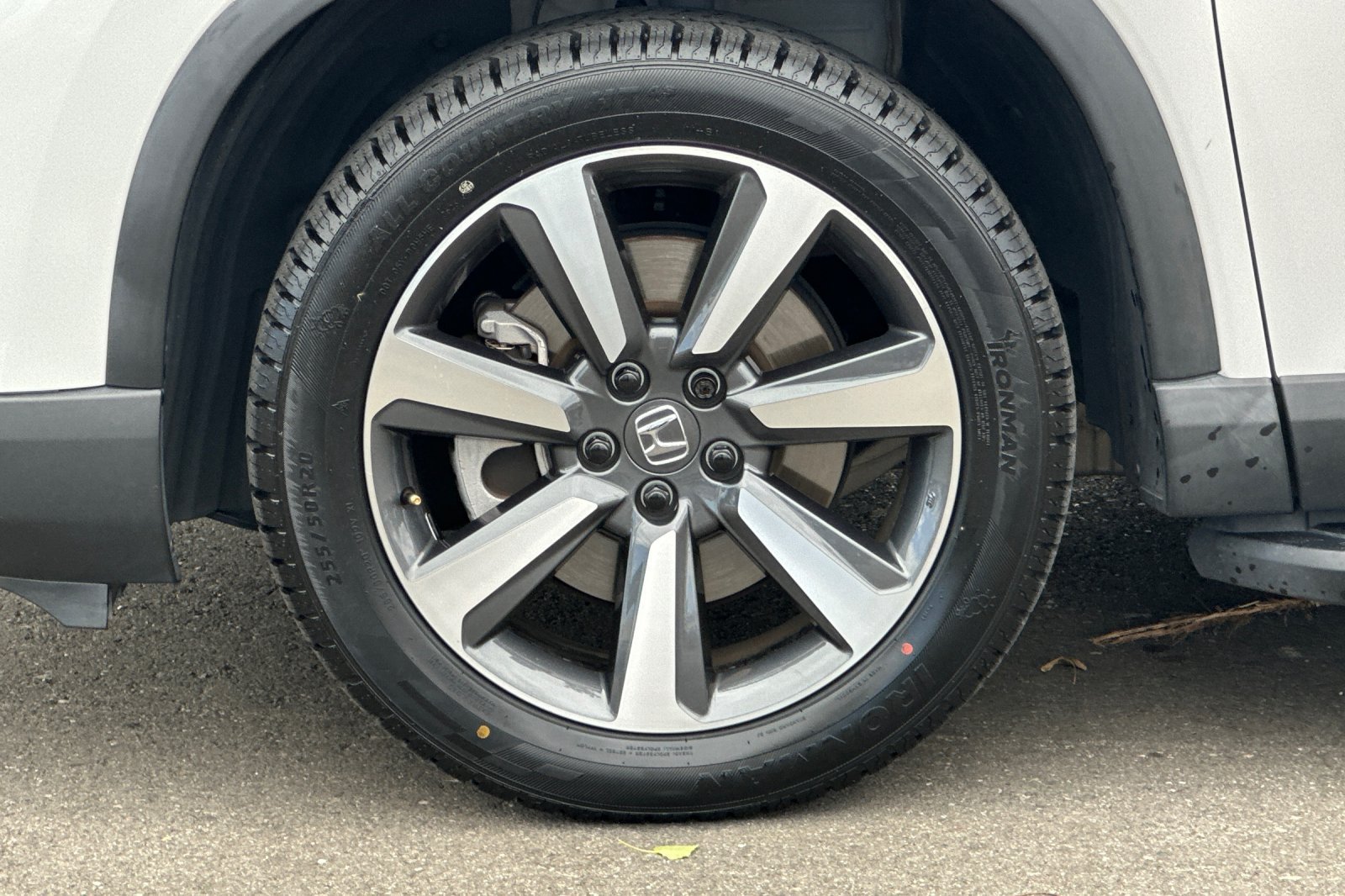 Certified 2023 Honda Pilot Elite image 27