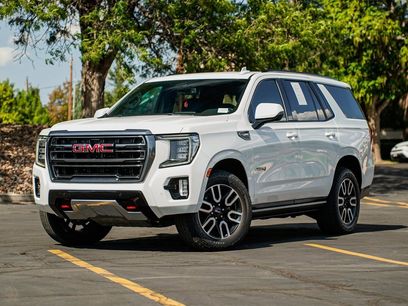 Used 2022 GMC Yukon AT4 w/ Max Trailering Package