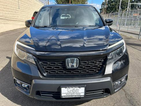 Used 2019 Honda Passport EX-L image 2