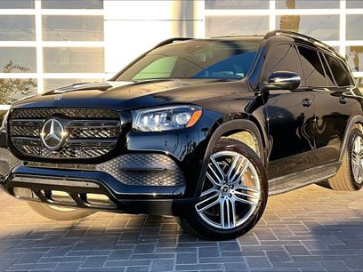 Used 2021 Mercedes-Benz GLS 450 4MATIC