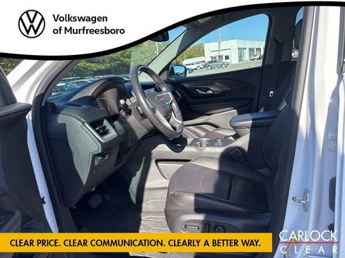 Used 2021 GMC Terrain SLT w/ Infotainment Package II image 15