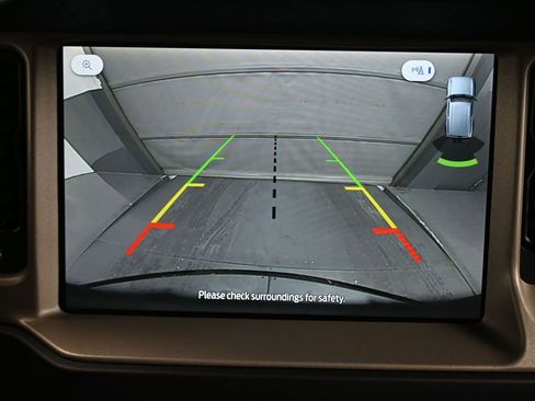 Used 2025 Ford Bronco Outer Banks image 20