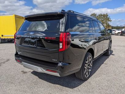 New 2026 Ford Expedition Max Platinum w/ Platinum Ultimate Package