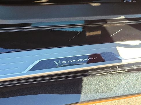 Used 2022 Chevrolet Corvette Stingray Preferred Conv w/ 2LT image 14