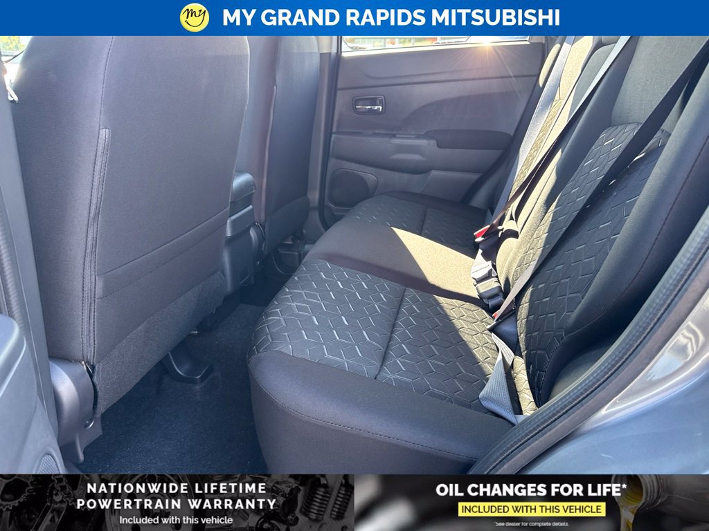 New 2027 Mitsubishi Outlander Sport ES AWD/4WD image 17