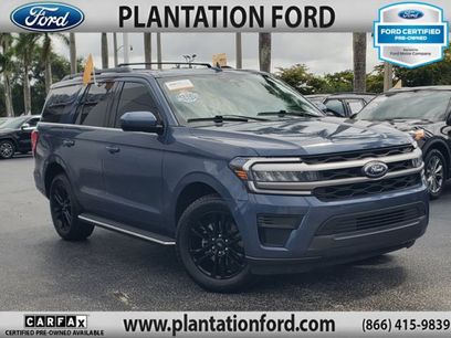 Certified 2023 Ford Expedition XLT