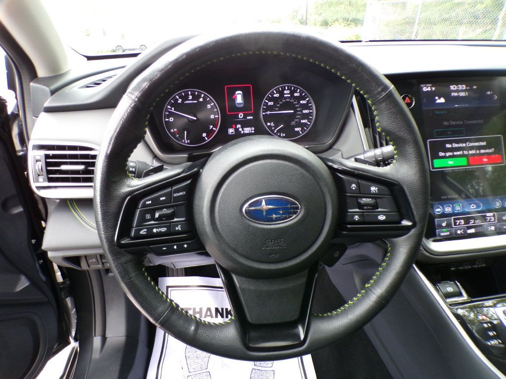 Used 2024 Subaru Outback Onyx Edition AWD/4WD image 12